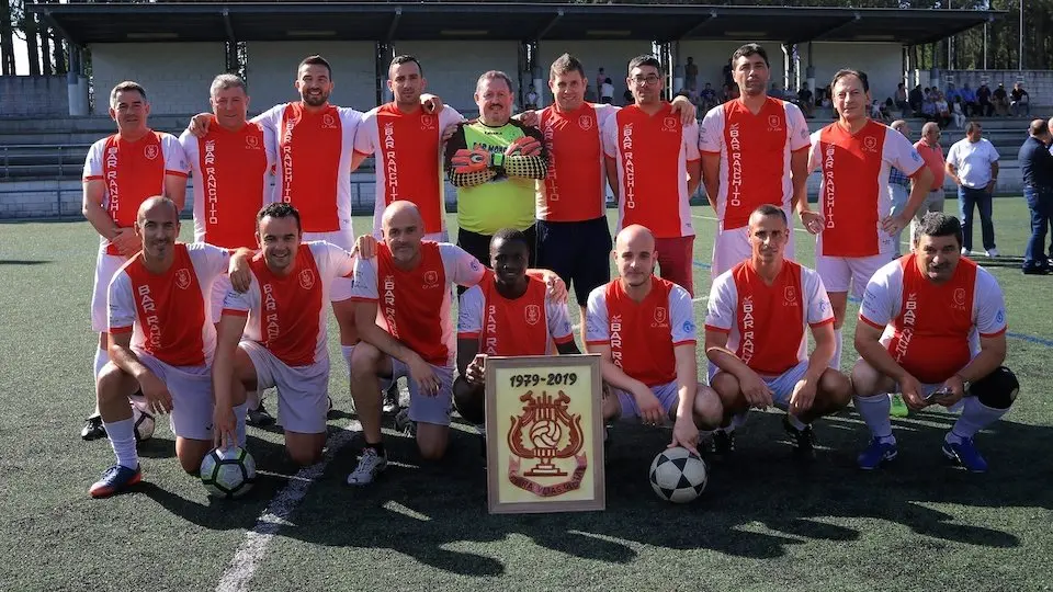 Vellas Glorias do 40 aniversario do Lira CF-Foto-Nunegraphy