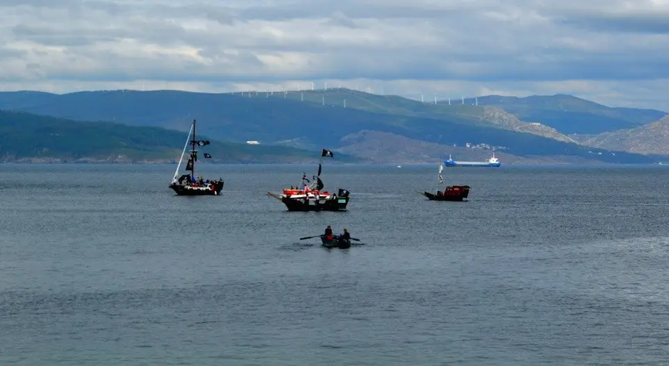 Encontro Pirata de Fisterra 2019 0