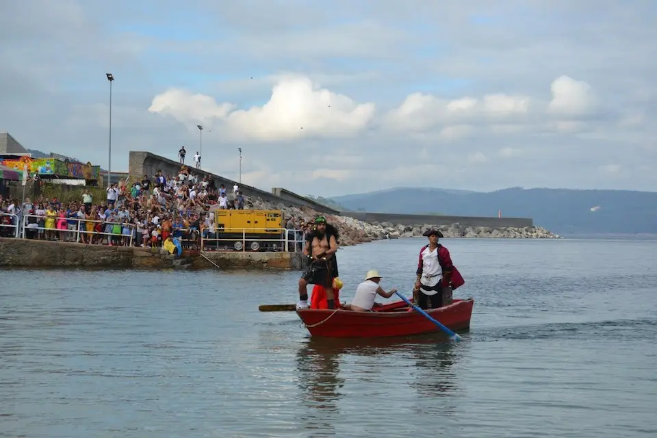Encontro Pirata de Fisterra 2019 1