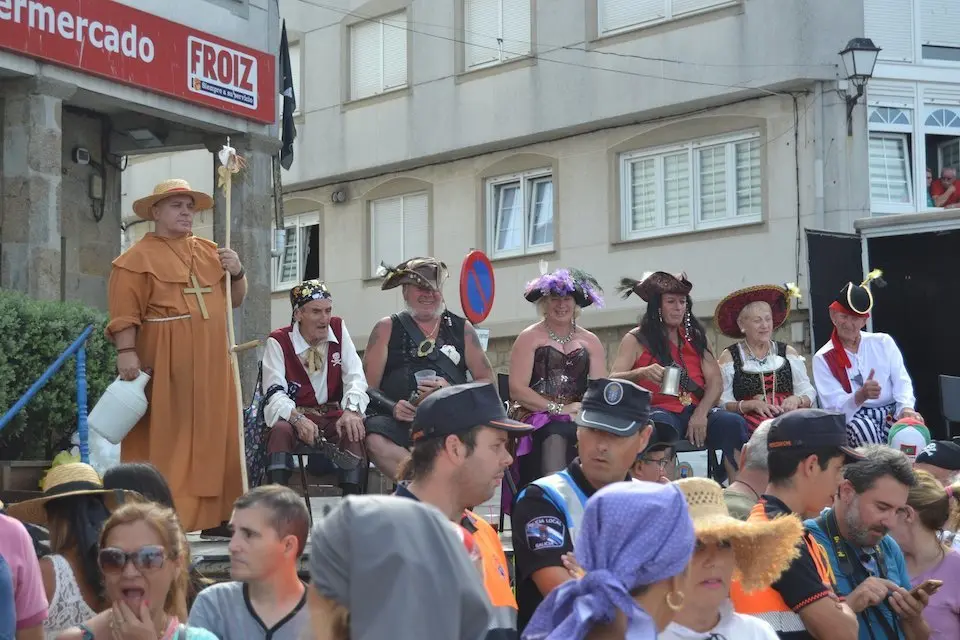 Encontro Pirata de Fisterra 2019 5