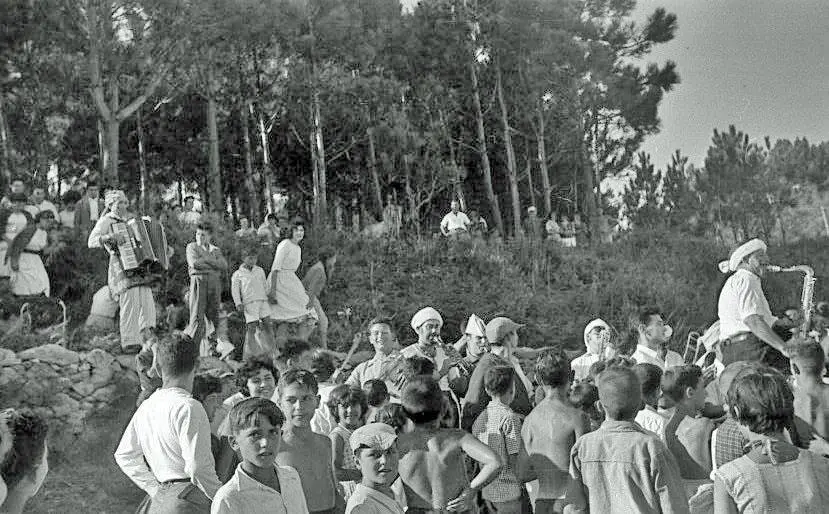 Cee-A Xunqeira en Estorde 1929-Foto-Caamano 2