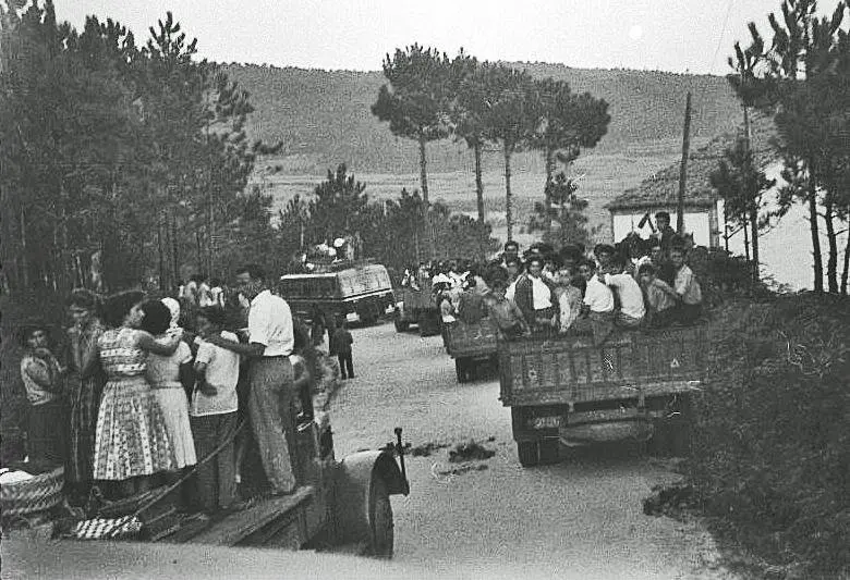 Cee-A Xunqeira en Estorde 1929-Foto-Caamano