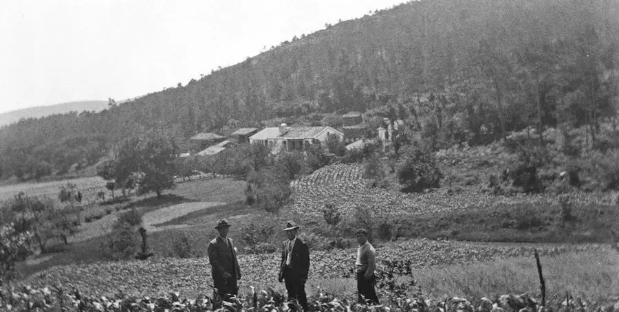 Cee-Guimareu 1934-Foto-Caamano