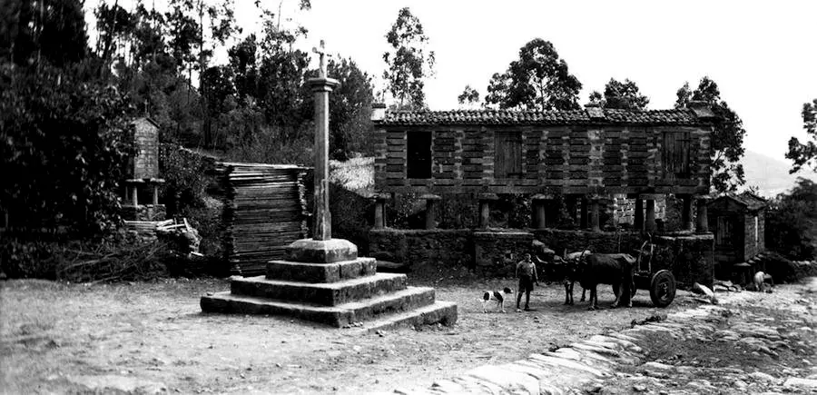 Fisterra-Mayas ano 43-Foto-Ramon Caamano