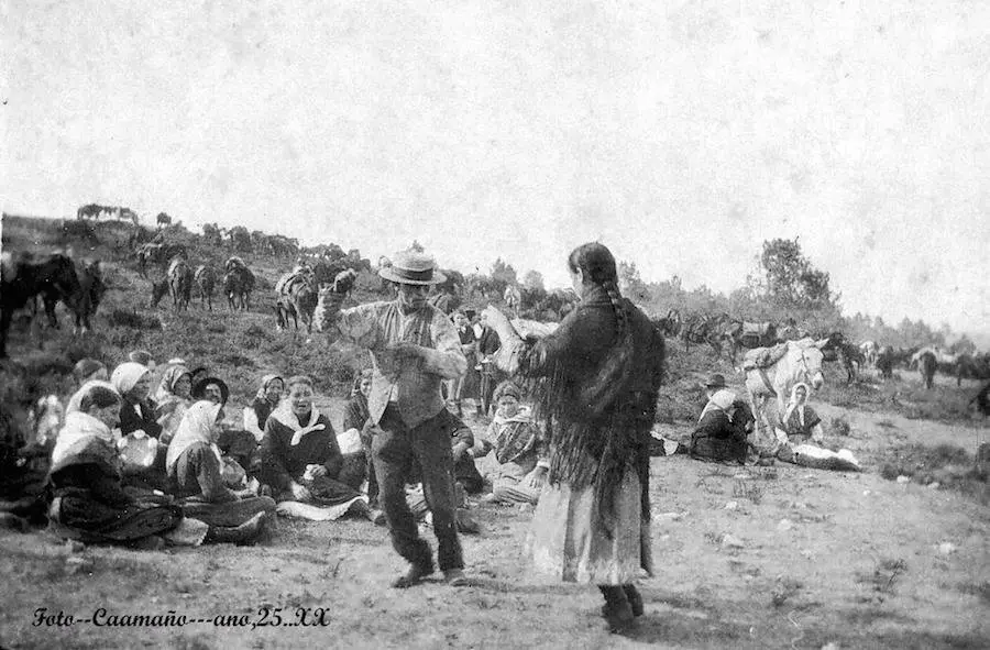 Muxia 1925 baile-Foto-Caamano 2