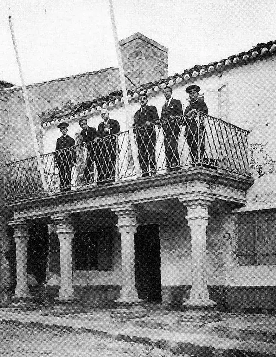 Muxia 1931-Foto-Ramon Caamano