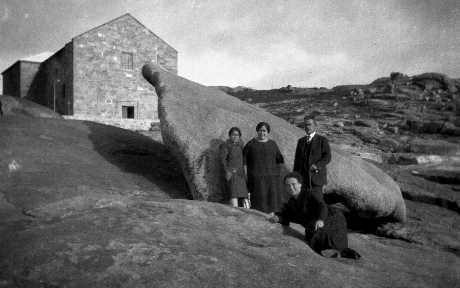 Muxia-Pedras da Barca-Foto-Ramon Caamano