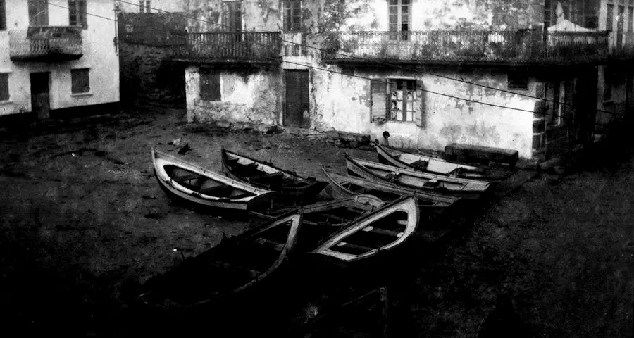 Muxia-Temporal ano 34 en Muxia-Foto-Ramon Caamano