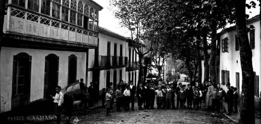 Vimianzo ano 1929-Foto-Caamano 2