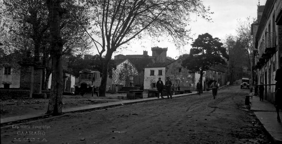 Vimianzo ano 1929-Foto-Caamano 3