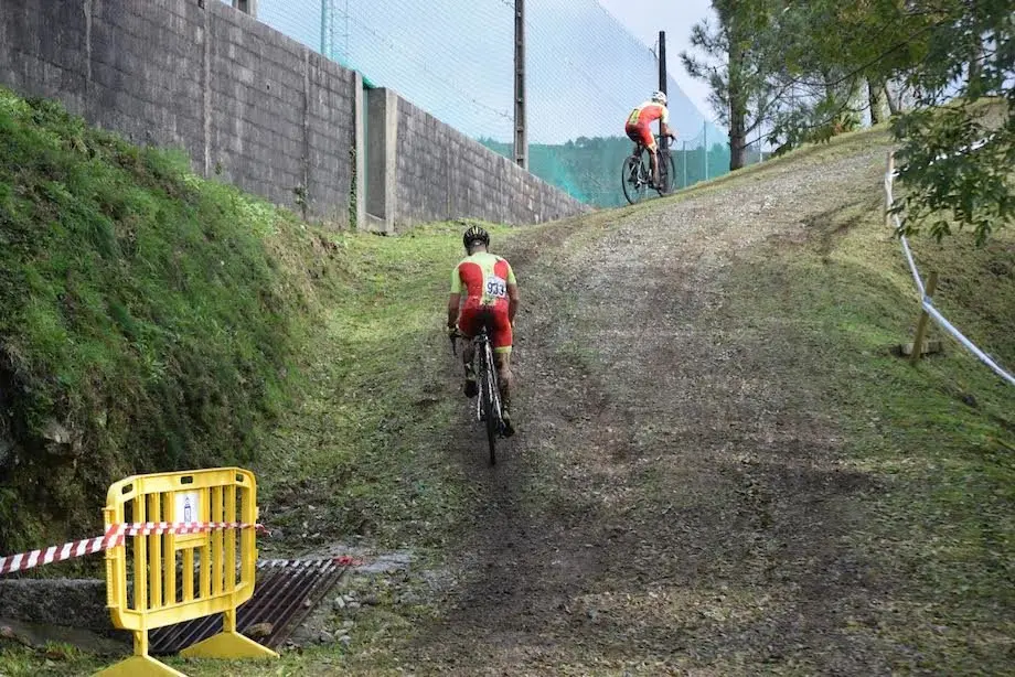 Ciclocross Territorio Vakner Dumbroa 2019-Foto-Jorge Castro 4