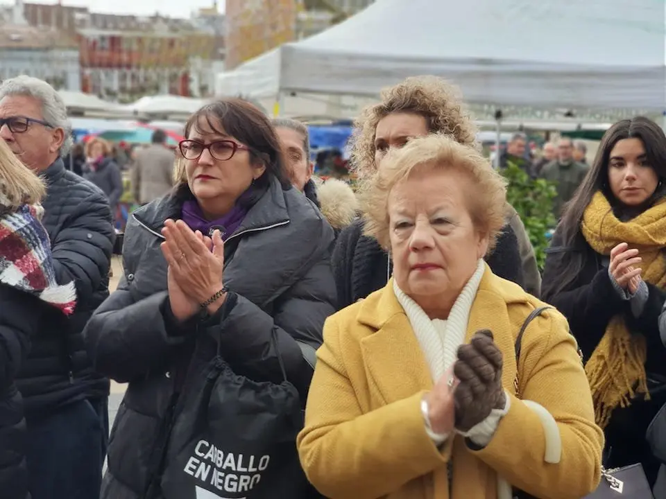 Concentracion en Carballo polo 25N-Foto-RebelionAluminio 5