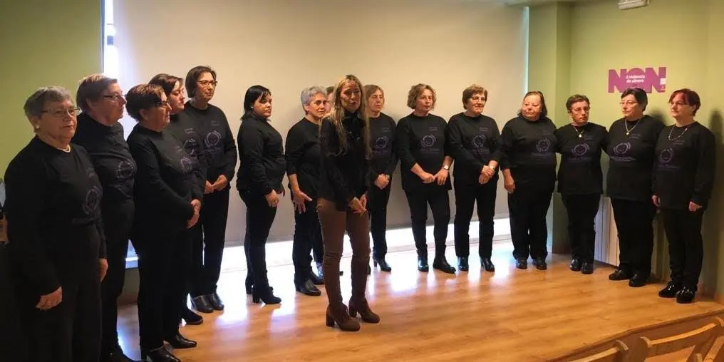 Coro de Mulleres de Cabana