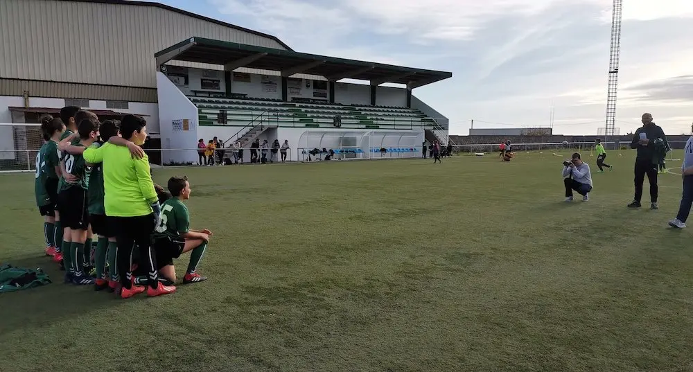 Sacando fotos do album en Fisterra 3