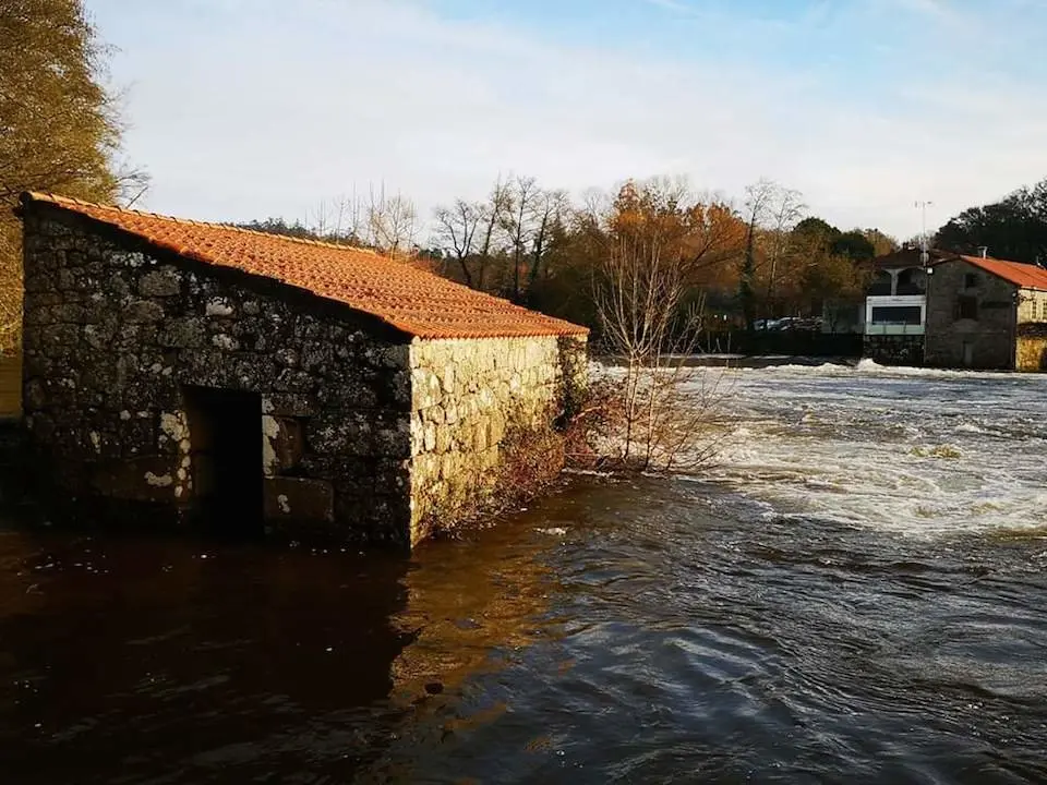 Temporal Elsa Santa Comba