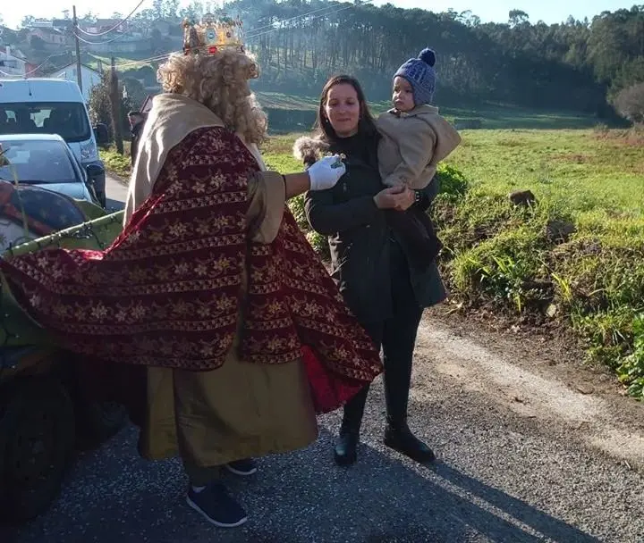 Reis Magos por Malpica