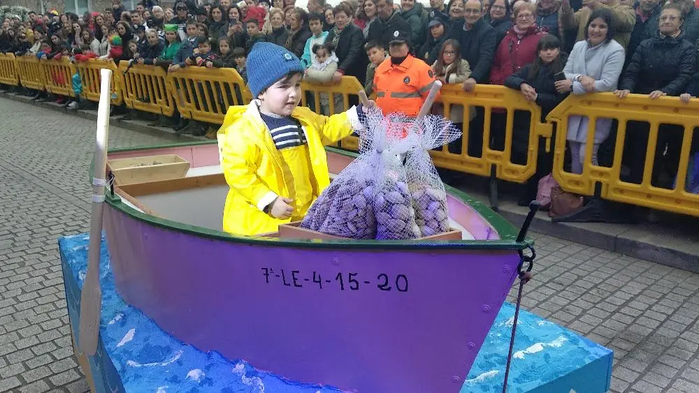 Entroido Carballo 2020 5