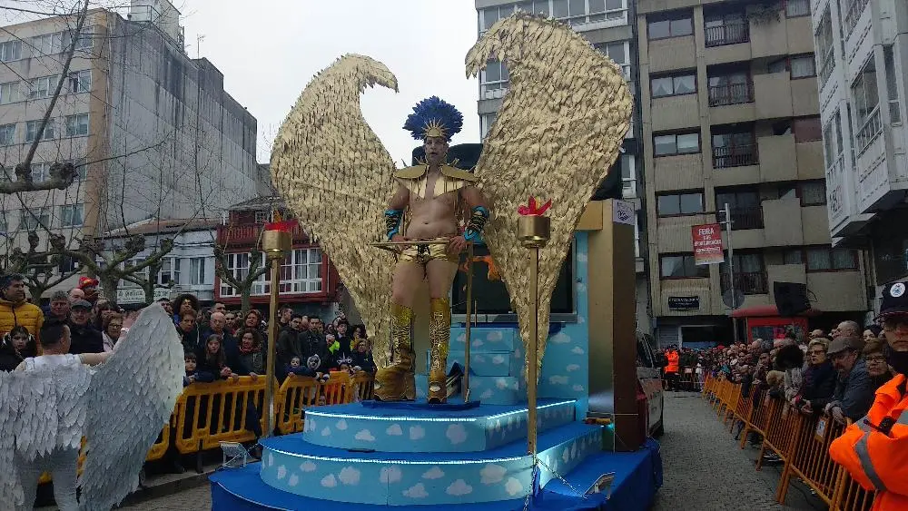 Entroido Carballo 2020 3