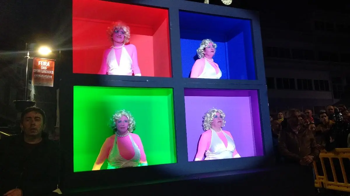 Entroido Carballo 2020 2