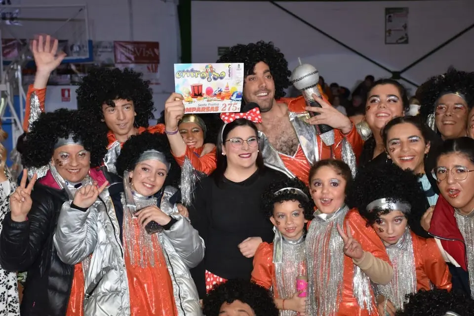 Disco Brincadeiras no Entroido de Cee 2020-Foto-Rafa Quintans