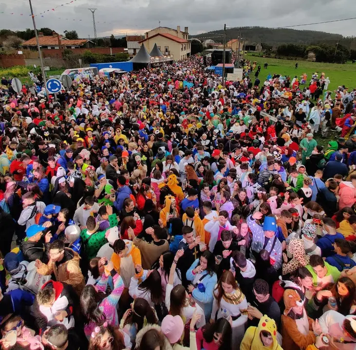 Xentes na Mikaela de Buno 2020