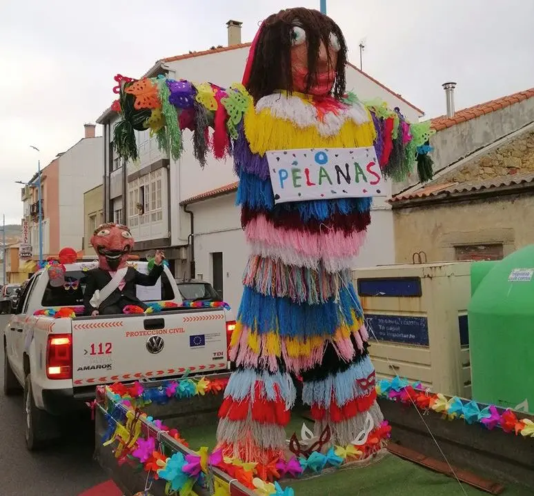 A Pelanas e o Caietano por Laxe