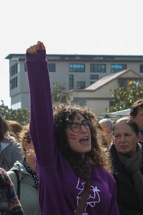 Manifestacion 8M de Cee-Foto-Paula Castineira 6