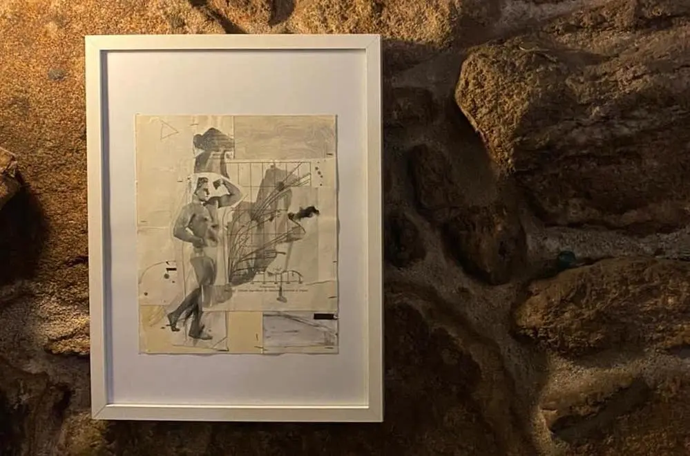 Pablo Orza no Artenauta