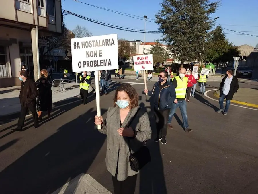 Manifestacion da Hostaleria da Costa da Morte-6