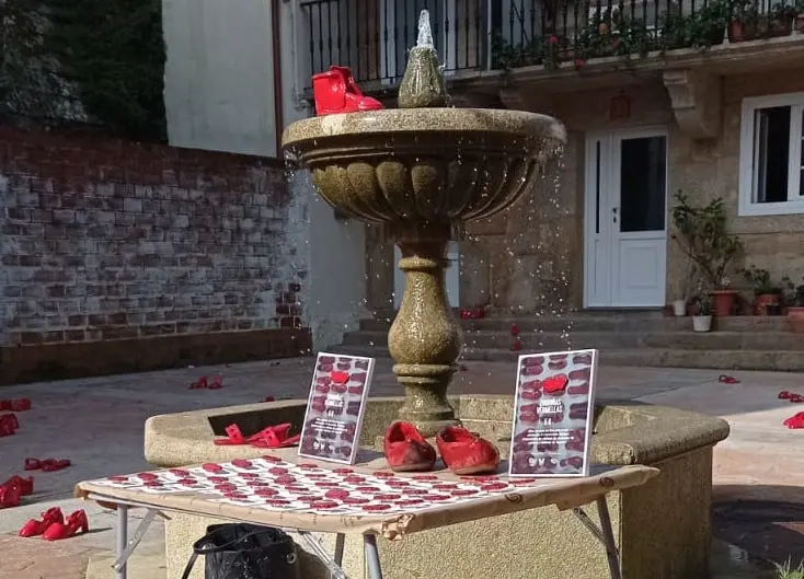 ZoquinasVermellas en Buno