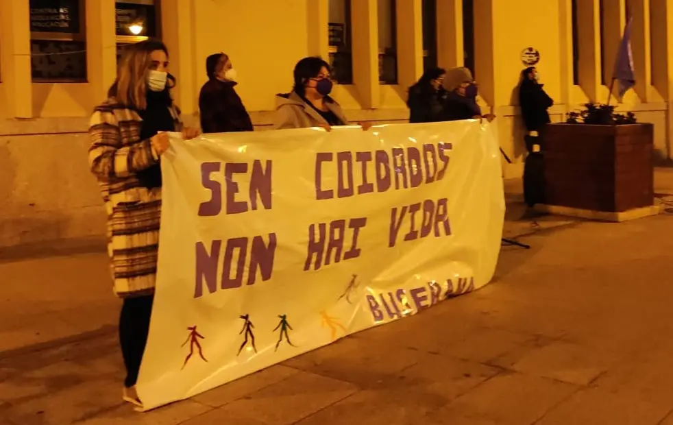 Sen Coidados non hai vida-Buserana 8M