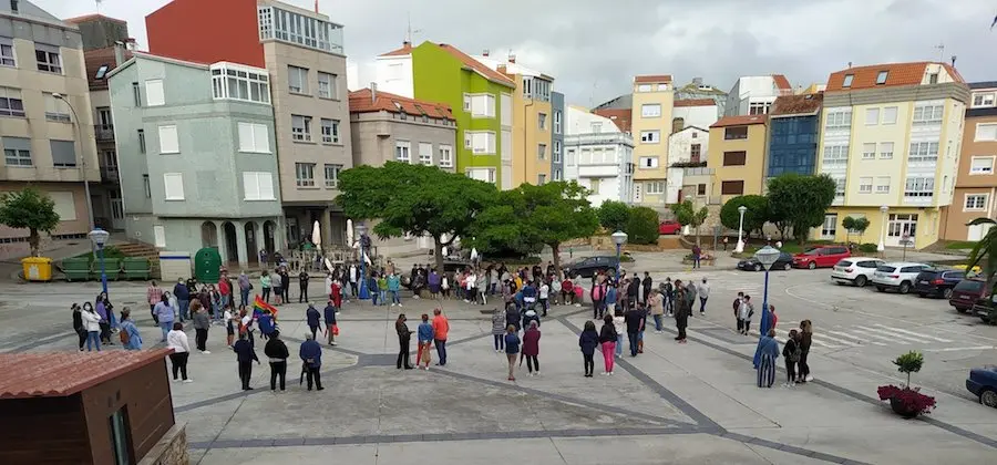 Concentracion en Corme