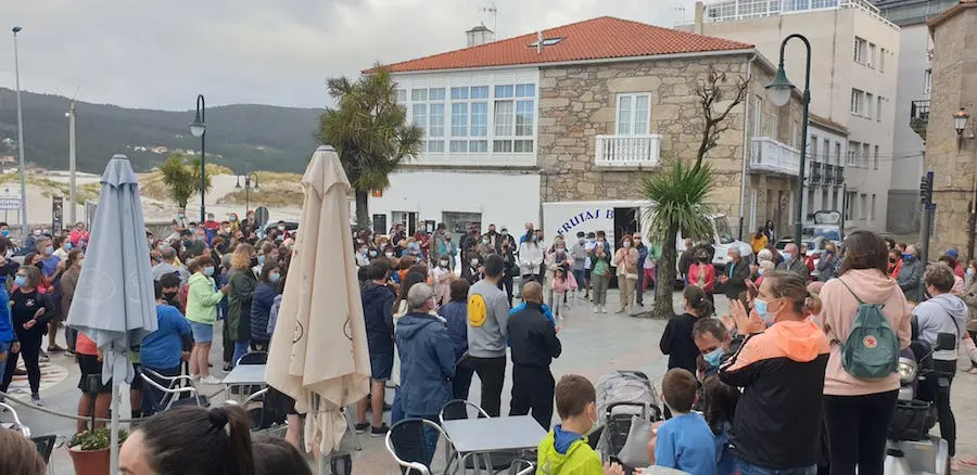 Concentracions en laxe-Foto-Podemos Laxe. 2