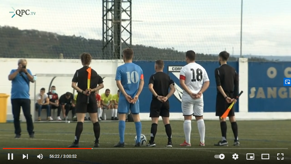 Corme-Soneira en QPCtv