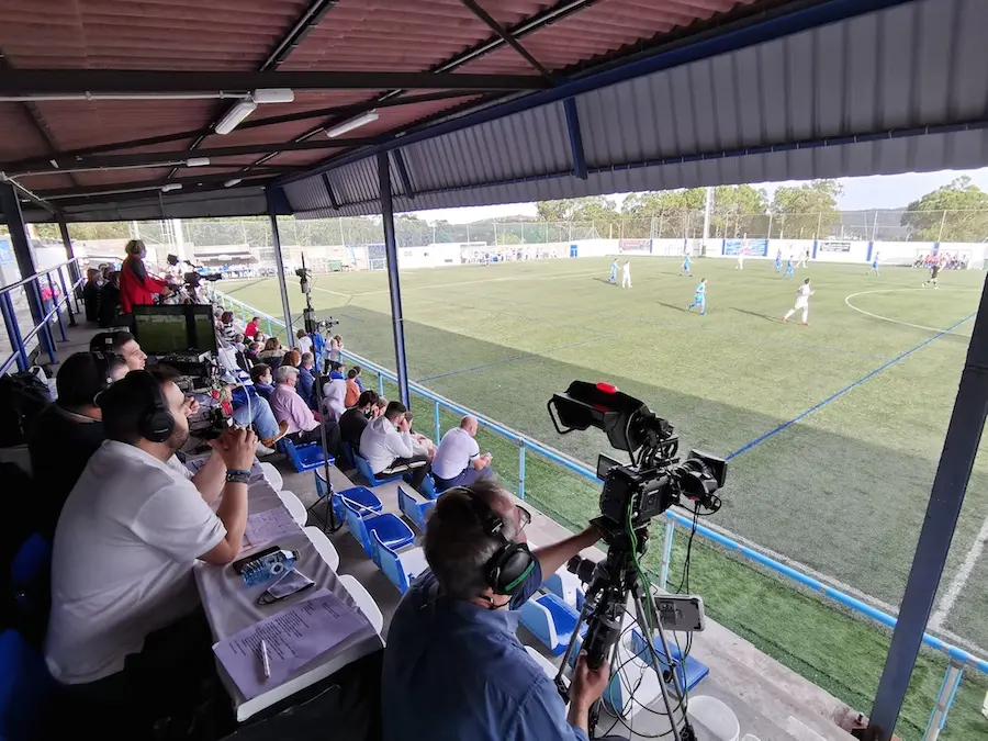 Retransmision Corme-Soneira 5