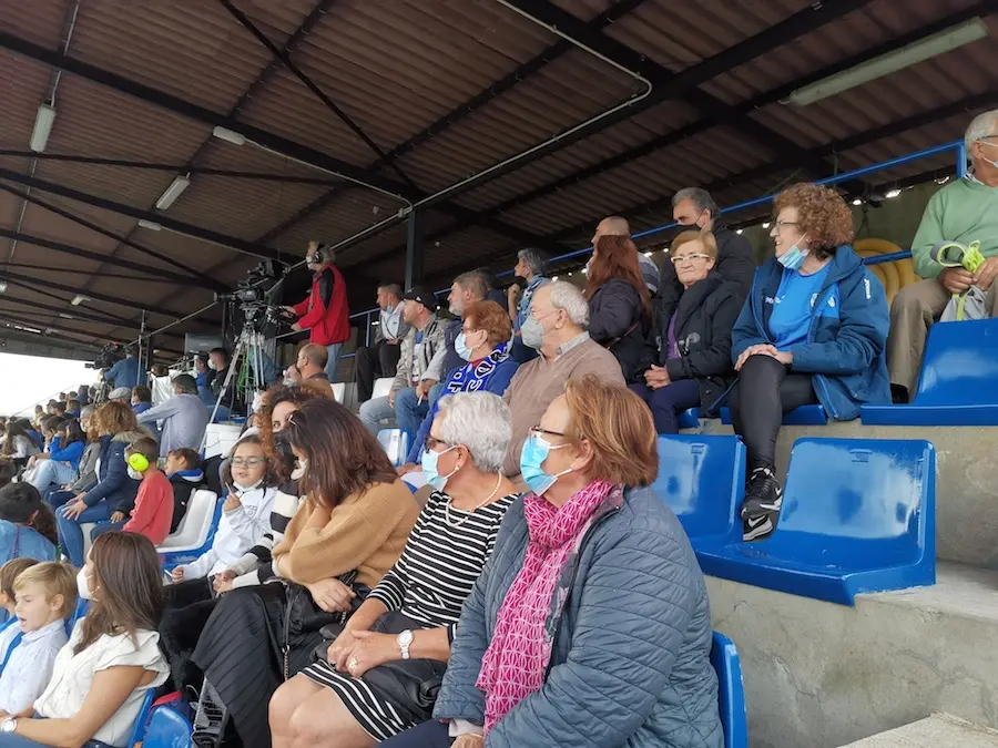 Retransmision Corme-Soneira 1