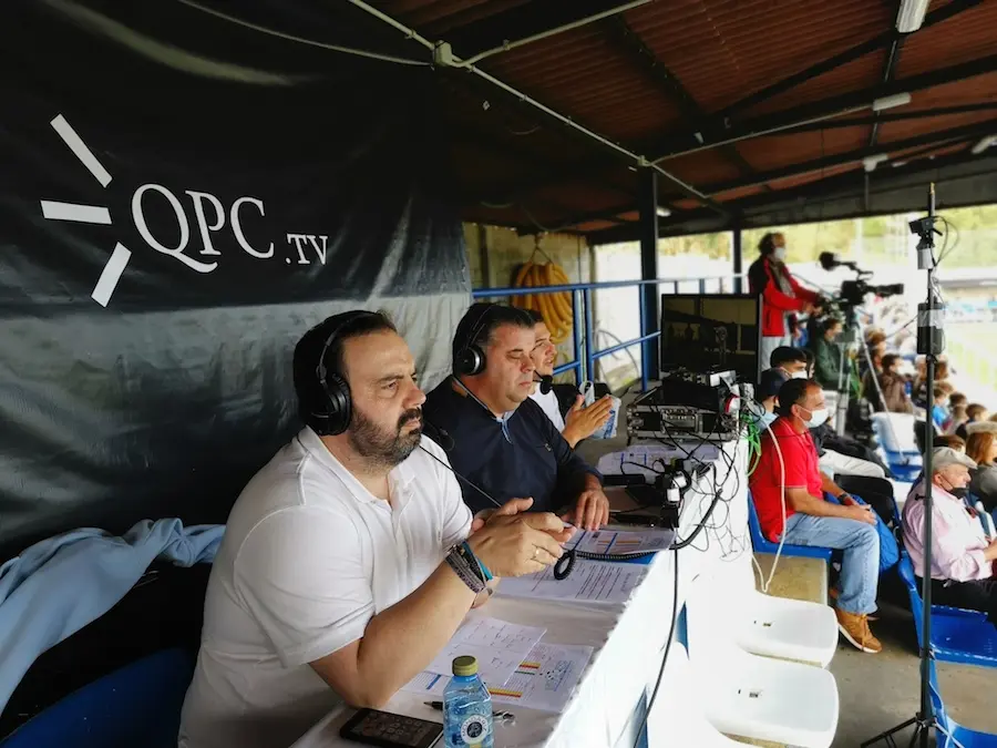 Retransmision Corme-Soneira 2