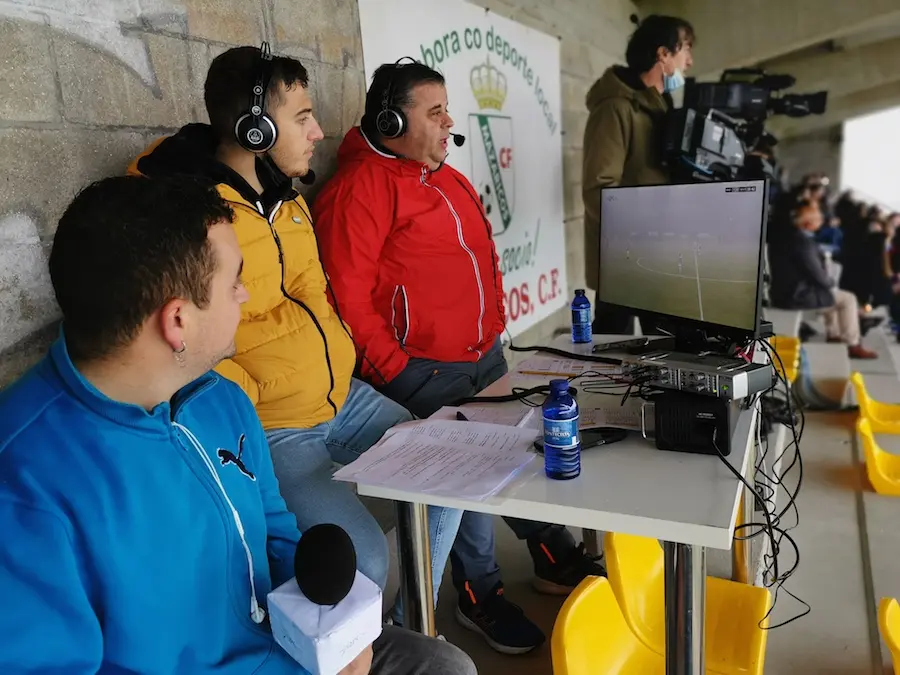 Equipo de radiacion de QPCtv