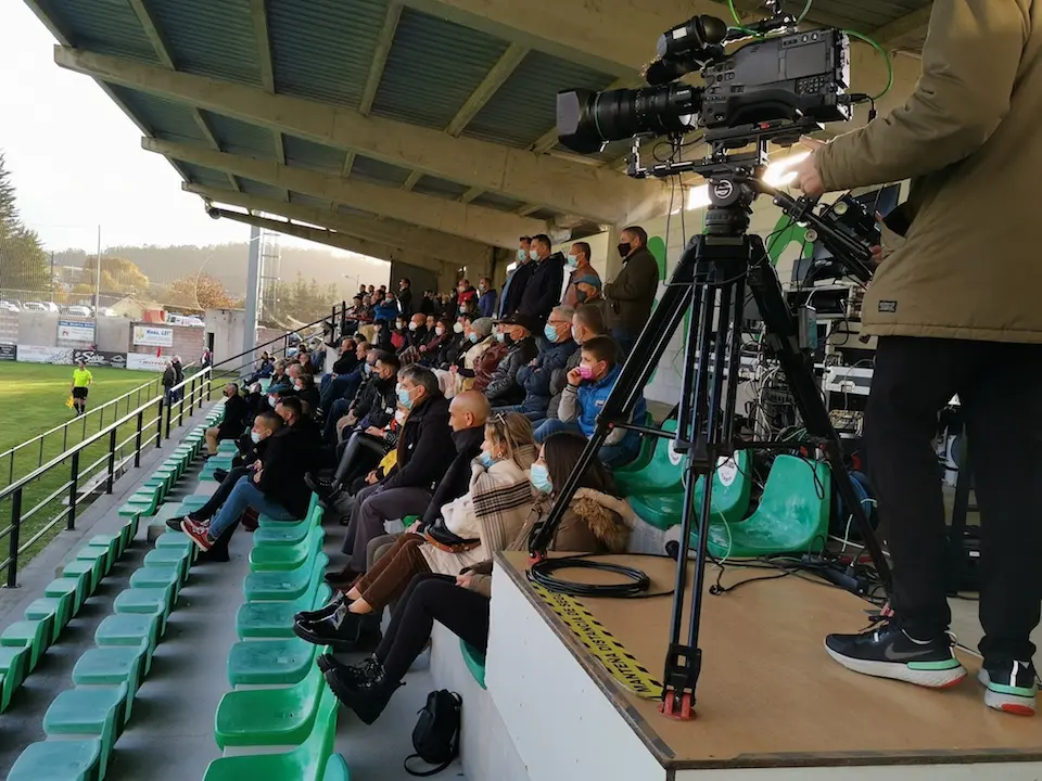 Negreira-Soneira en QPCtv 5