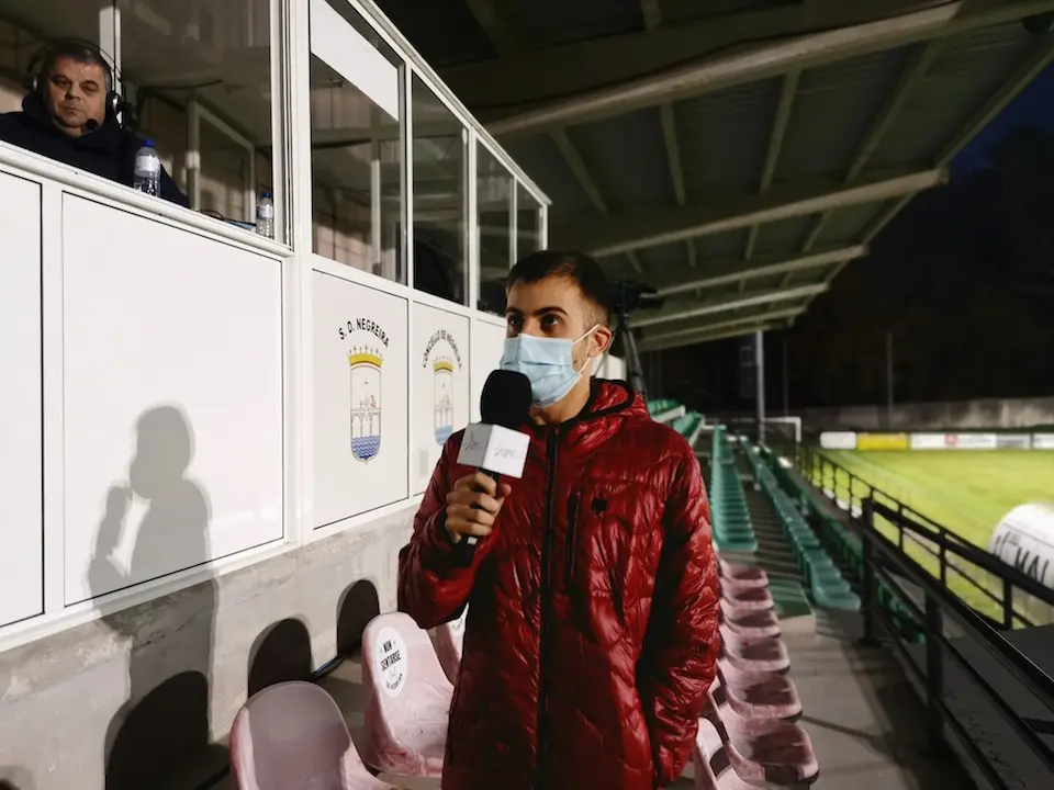 Negreira-Soneira en QPCtv 8 Adri