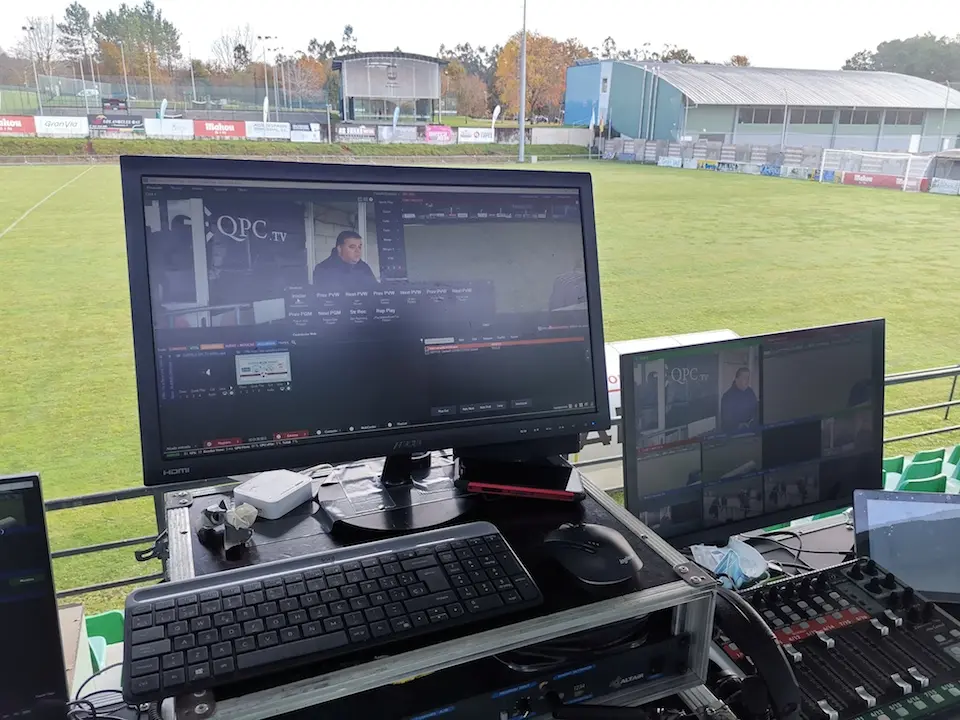 Negreira-Soneira en QPCtv 1