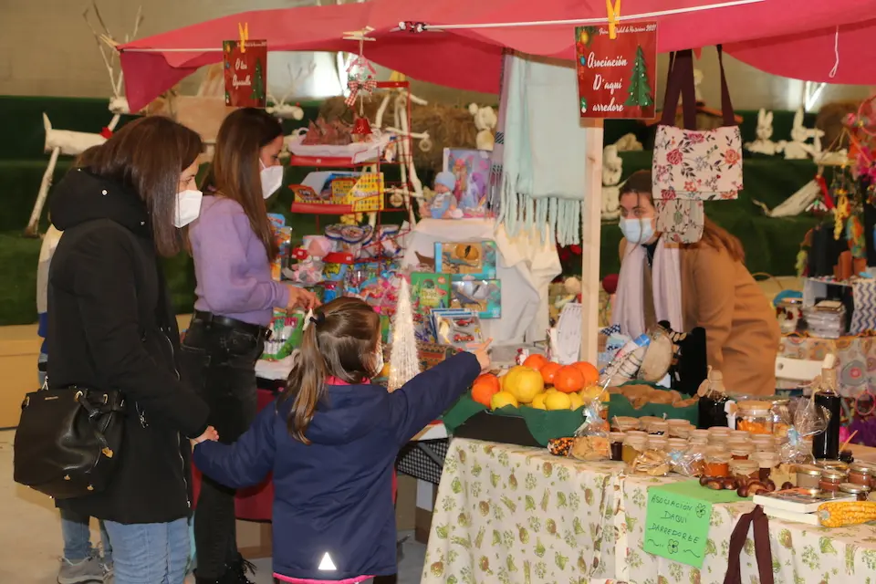 Feira Nadal Mazaricos 2021 1