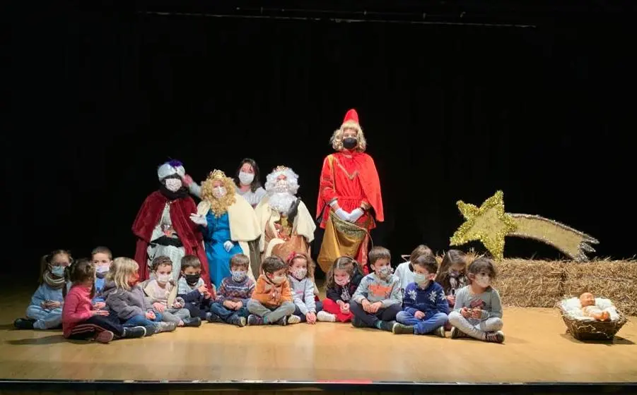 Carteiro Real en Cabana