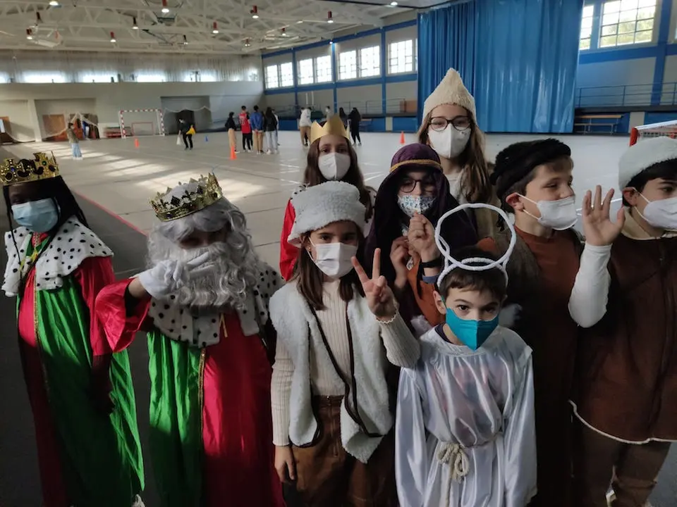 Carteiro Real en Cabana5 