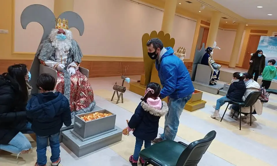 Reis Magos En Carnota