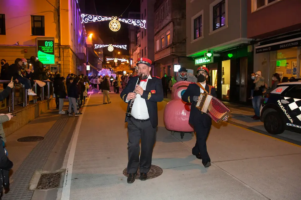 Reis Magos por Malpica