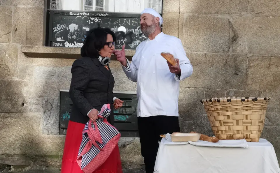 Dia dos Medios en Galego-Quinquillans