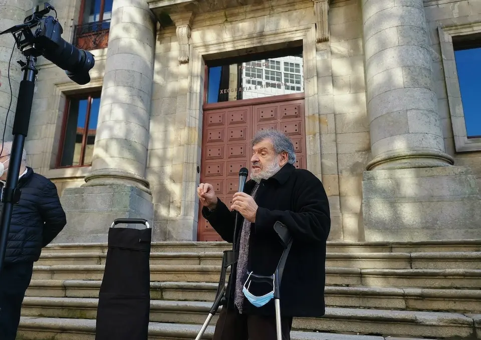 Dia dos Medios en Galego-Bieito Iglesias