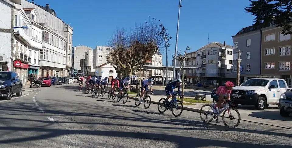 O Gran Camino por Ponteceso