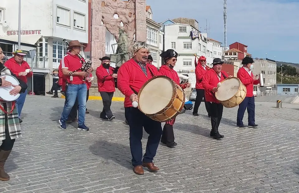 Entroido de Fisterra 2022-Batuka